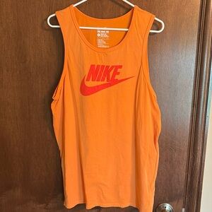 Nike tank top